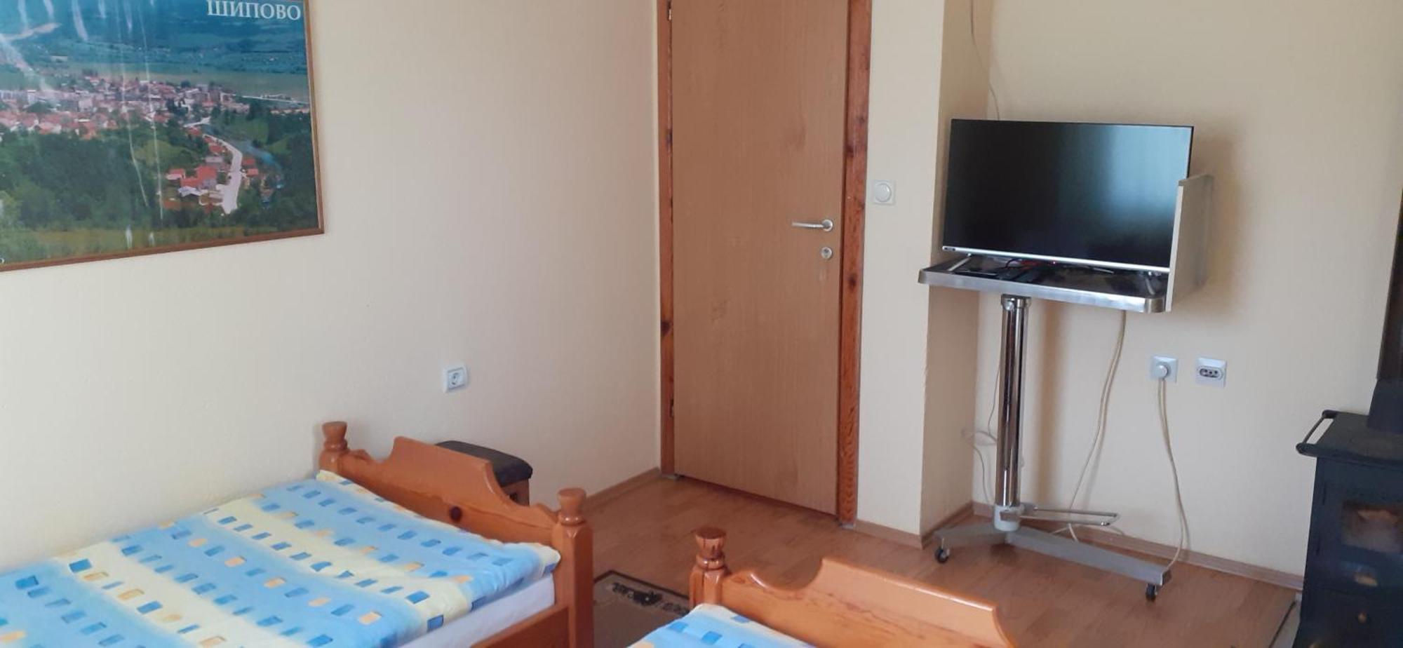 Smjestaj Na Selu,Porodica Gvozdenac Apartamento Sipovo Quarto foto